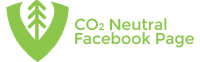 CO2-neutral Facebook side