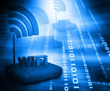 Wifi internet