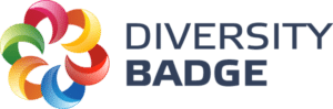 Diversity badge