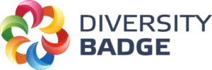 Diversity badge